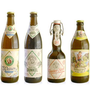 Alpirsbacher アルビスバッハー　ドイツビール　白ビール　黒ビール　ピルスビール　レモンビール