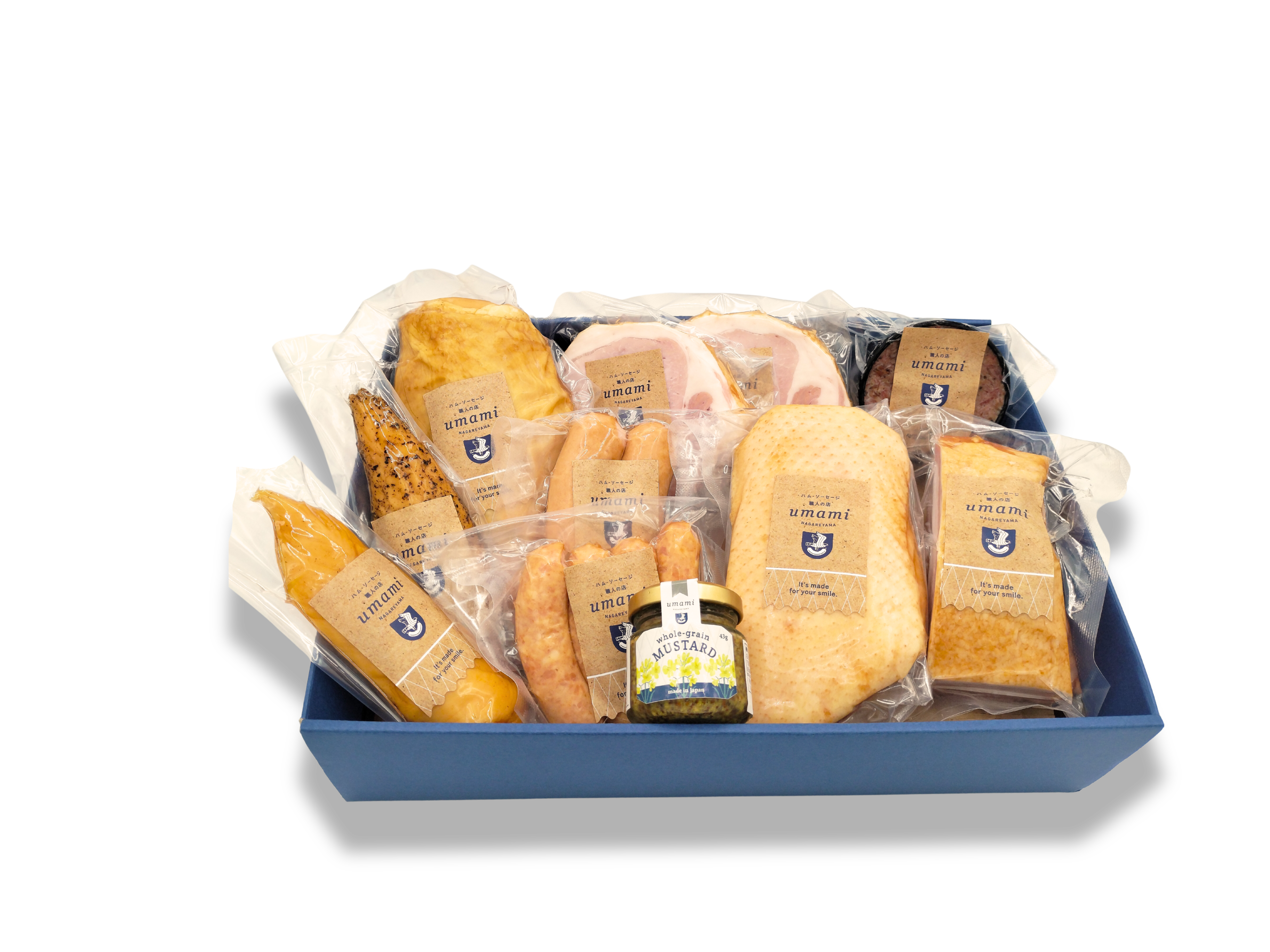ギフトセット Umami-PREMIUM-